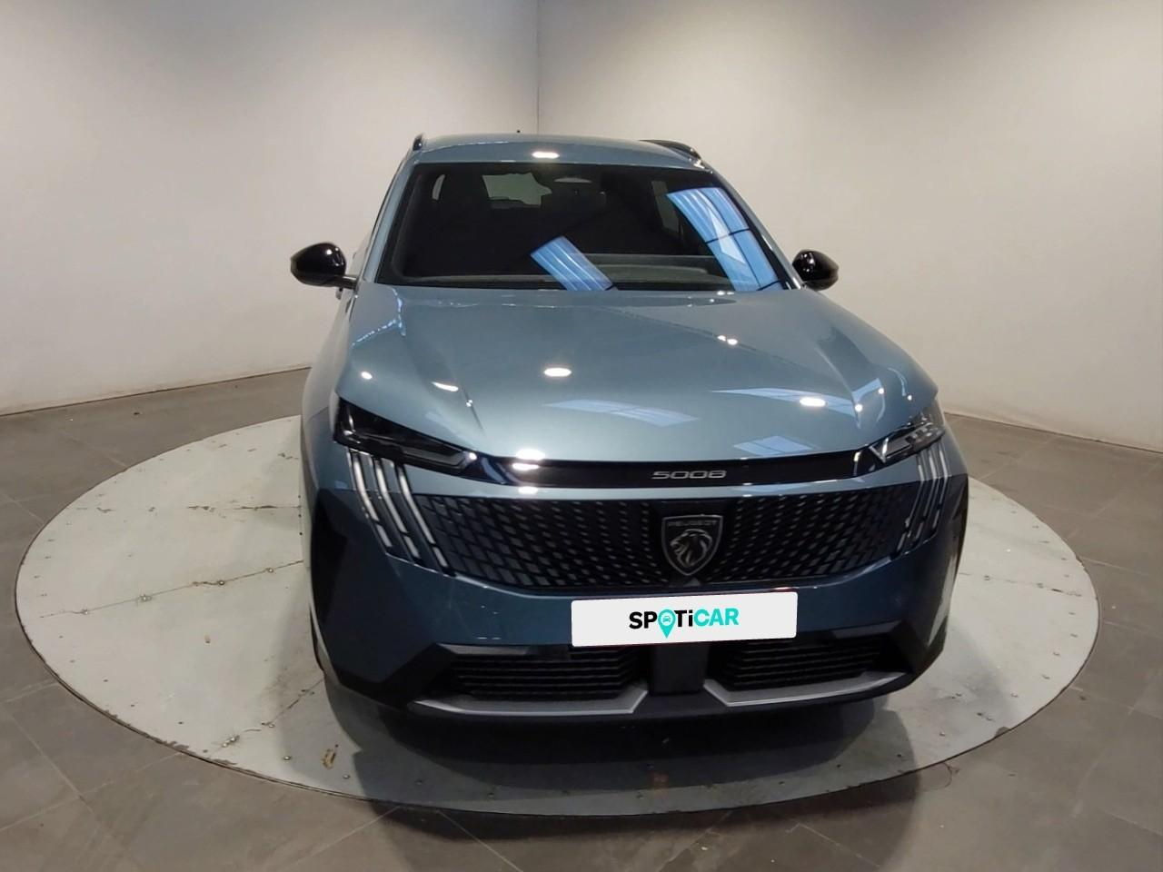 Peugeot 5008 hybrid 145 ch e-dcs6 allure — photo 8