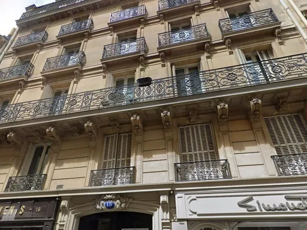 Appartement 5 pièces 148 m²