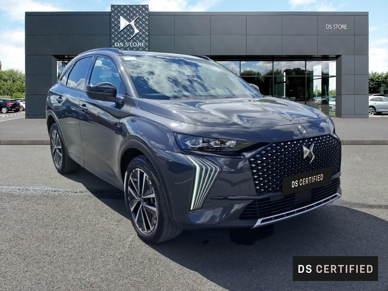 Ds Ds 7 crossback 1.5 bluehdi 130ch etoile — photo 3