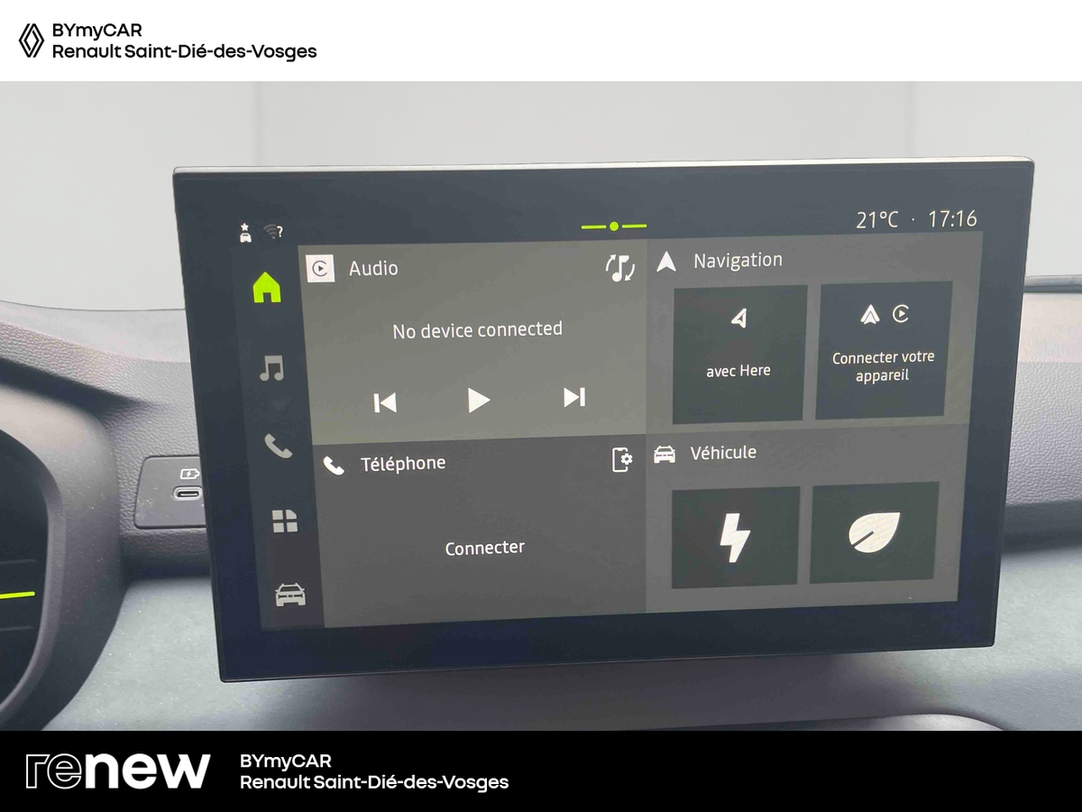 Dacia Jogger Hybrid 155 7 pl — photo 16