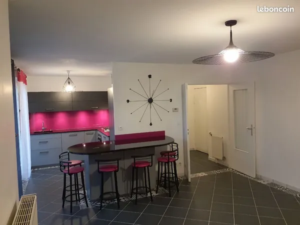 Appartement fontaine les Dijon