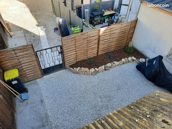 Appartement 3 pièces 56 m²