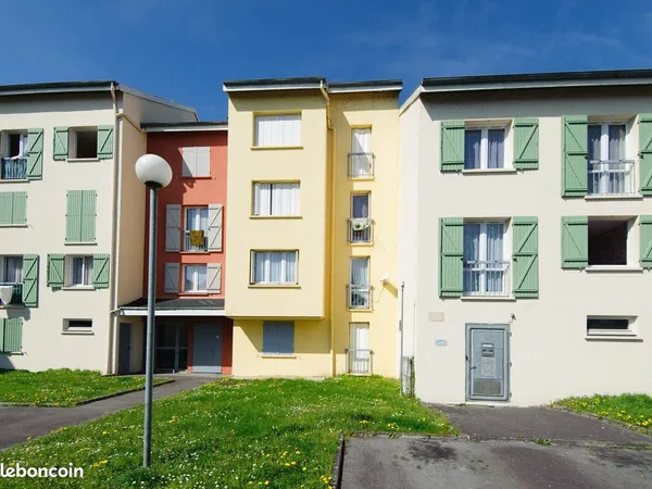 Appartement 3 pièces 65 m²