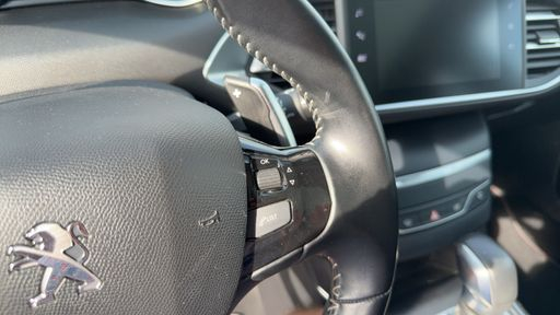 Peugeot 308 SW 1.5 BlueHDi 130 EAT6 - Active Business – 2019 – 146443 km – Diesel – Boîte Automatique — photo 9