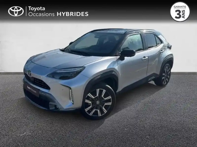 Toyota Yaris cross 130h première awd-i mc24