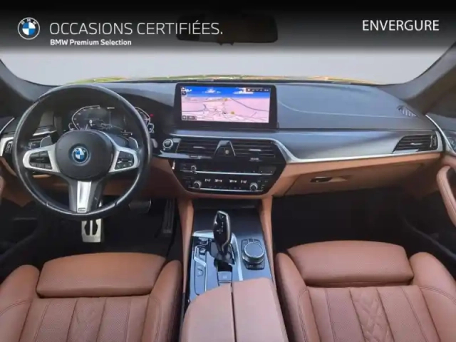 Bmw Serie 5 série 5 545ea xdrive 394ch m sport steptronic — photo 9