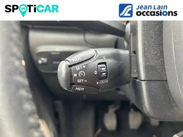 Citroën C3 puretech 83 s&amp;s bvm5 — photo 18