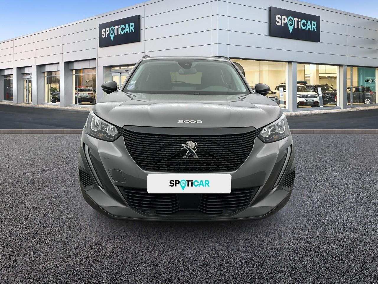 Peugeot 2008 puretech 130 s&s eat8 style — photo 2