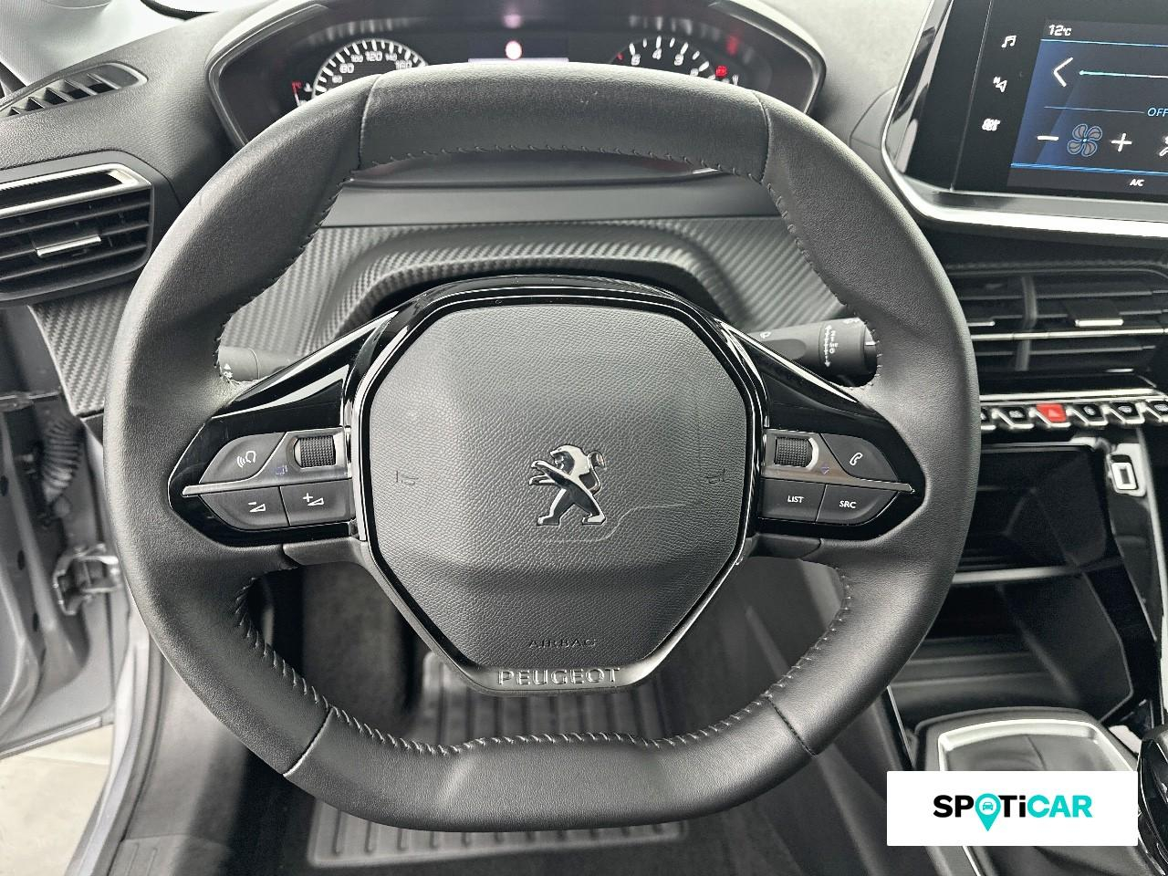 Peugeot 208 1.2 puretech 75ch s&s active pack — photo 12