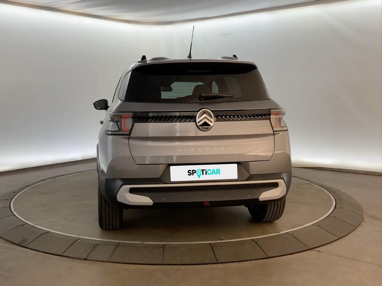 Citroën C3 Aircross hybride 145 ch aut max — photo 5