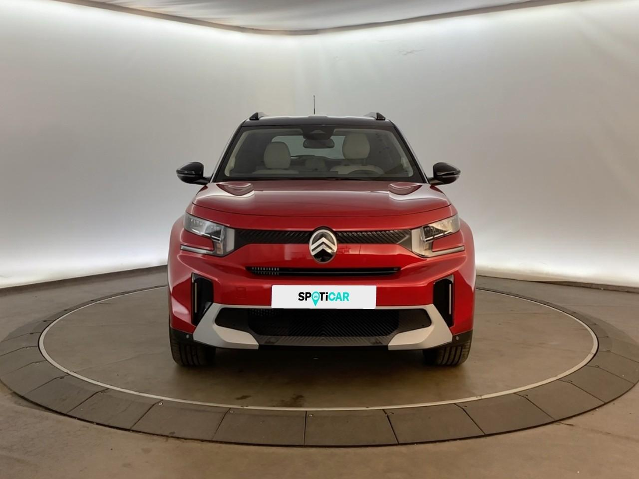 Citroën C3 Aircross hybride 145 ch aut max — photo 2