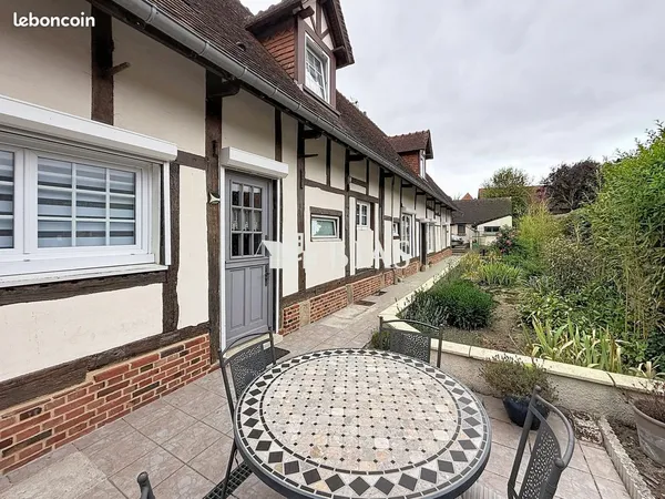 Longère 8 pièces 175 m²