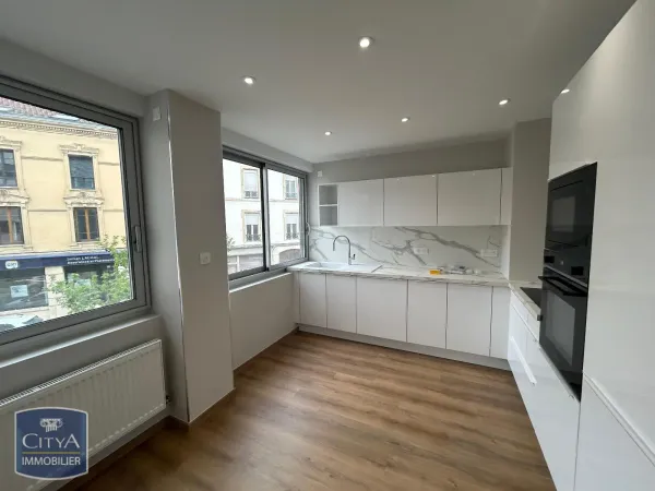 Appartement 4 pièces 95 m²