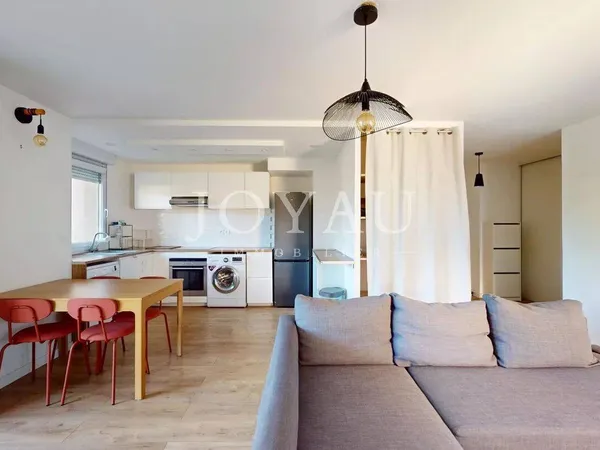 Appartement 3 pièces 62 m²