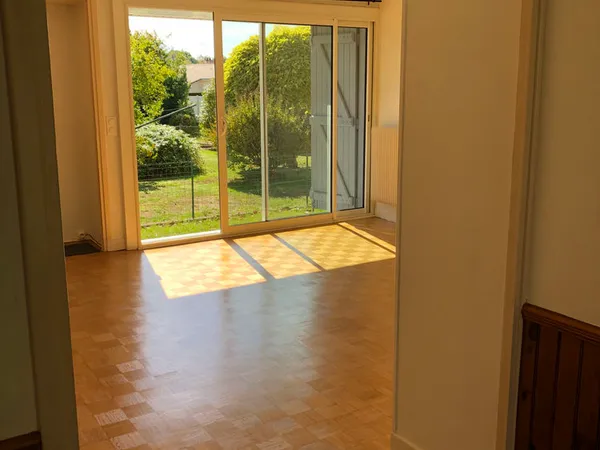 Maison de plain-pied 3 chambres avec jardin ? Morcenx