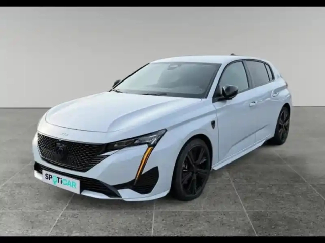 Peugeot 308 1.5 bluehdi 130ch s&amp;s gt eat8
