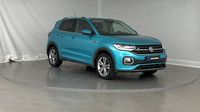 Volkswagen T-Cross 1.0 TSI 116ch R-Line DSG7 — photo 3