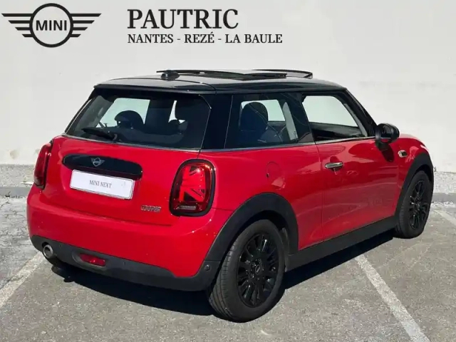 Mini Mini cooper 136ch heddon street bva7 euro6d-t — photo 20