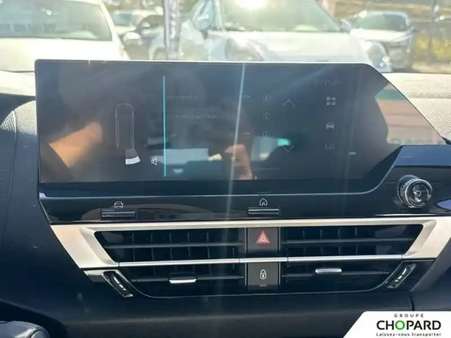 Citroën C4 e- 136 ch automatique — photo 13