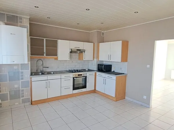 Appartement 3 pièces 97 m²