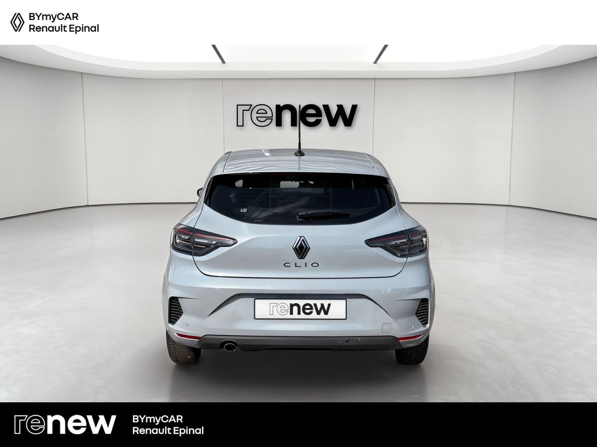 Renault Clio SCe 65 ch GSR2 — photo 4