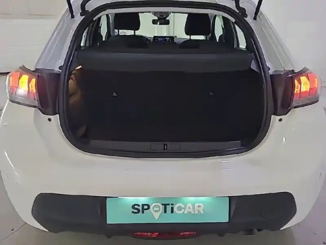 Peugeot 208 puretech 100 s&amp;s bvm6 — photo 25