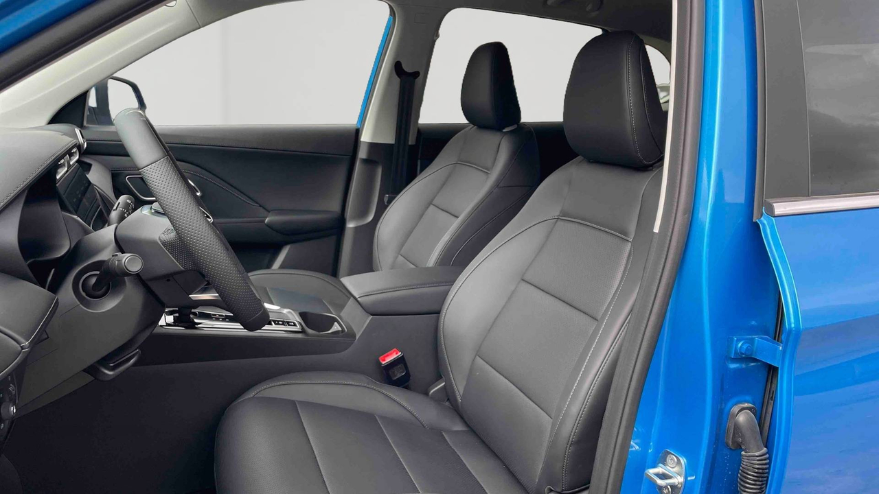 MG ZS 1.5 L Hybrid+ 197 ch — photo 12