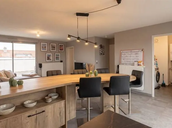 Appartement 4 pièces 101 m²