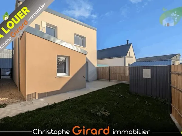 Maison 4 pièces 115 m²