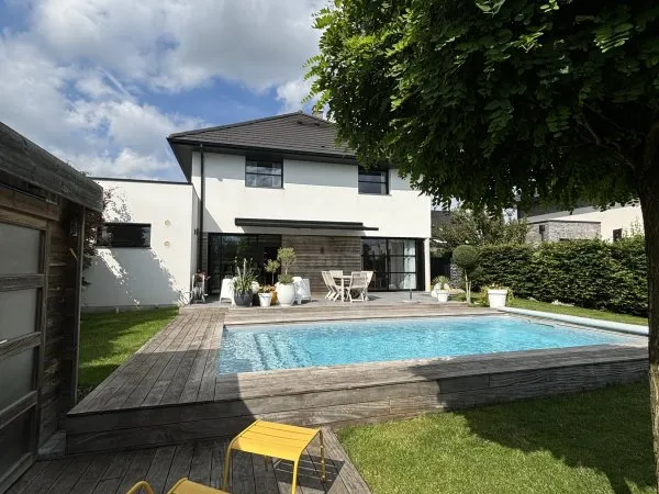 Vends maison