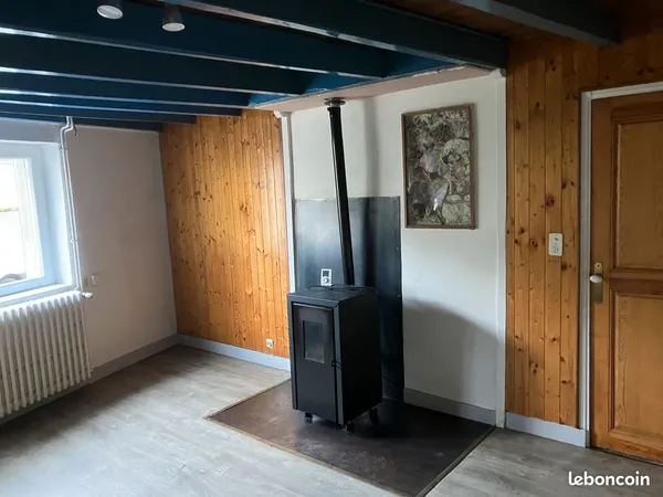 Maison 103 m2, 5 pièces, avec jardin