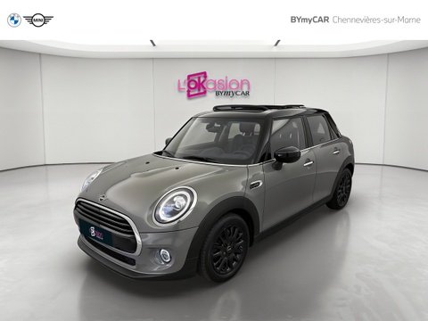 Mini Hatch 5 Portes Cooper 136 ch