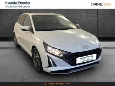 Hyundai I20 1.0 t-gdi 100ch intuitive