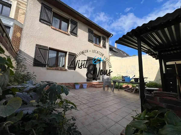 Maison 4 pièces 88 m²