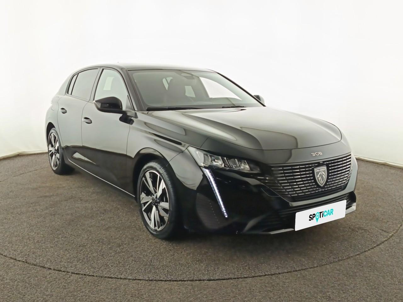 Peugeot 308 bluehdi 130ch s&s eat8 allure — photo 3