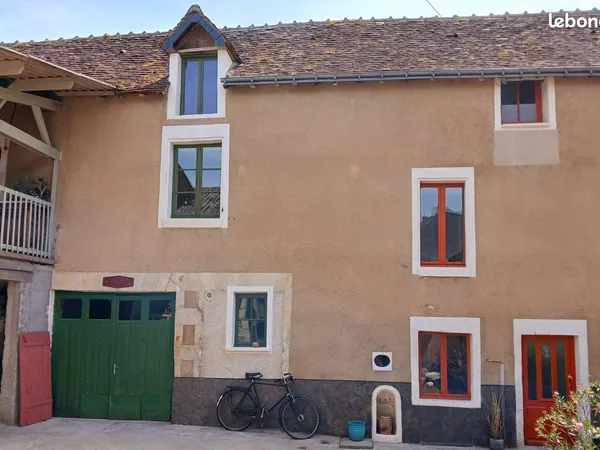 Maison avec jardin hypercentre