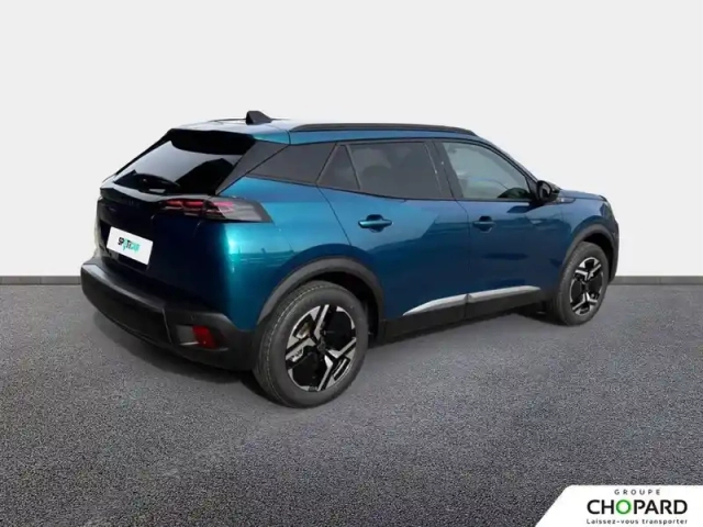 Peugeot 2008 electrique 54 kwh 156 ch — photo 26