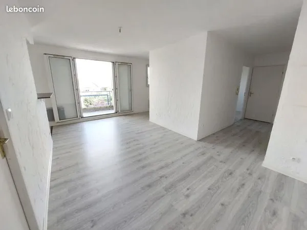 Appartement 2 pièces 48 m²