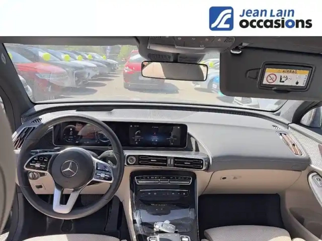 Mercedes Eqc 400 4matic 408 ch — photo 31