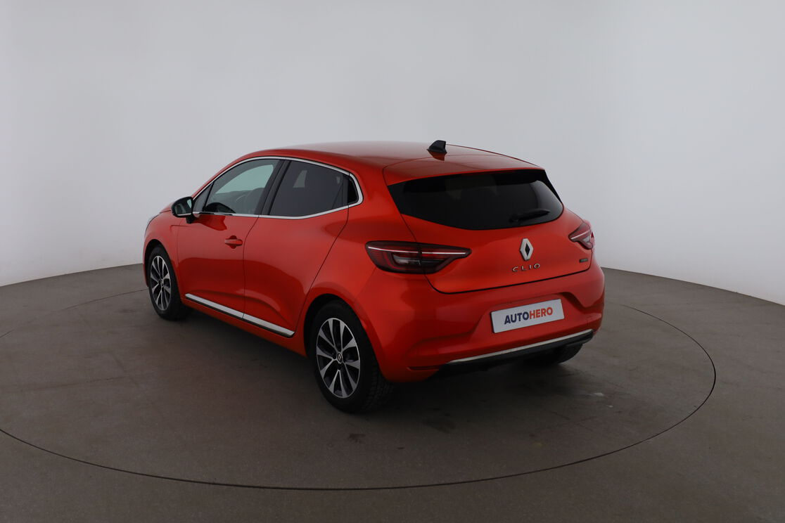 Renault Clio 1.6 E-Tech Hybride Techno — photo 3