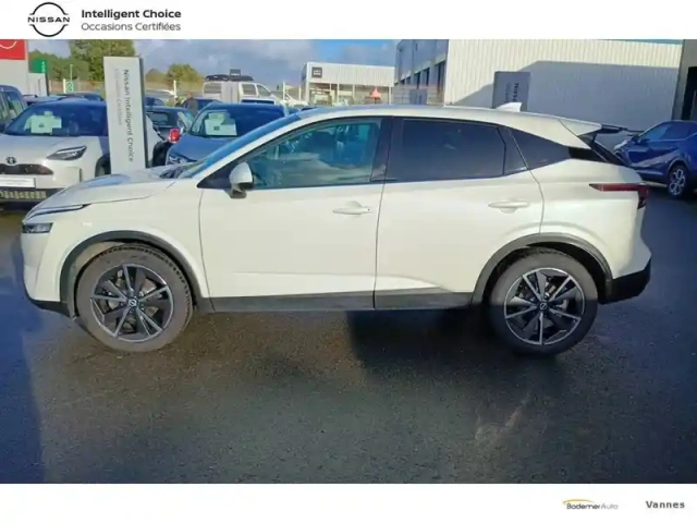 Nissan Qashqai mild hybrid 158 ch xtronic — photo 20