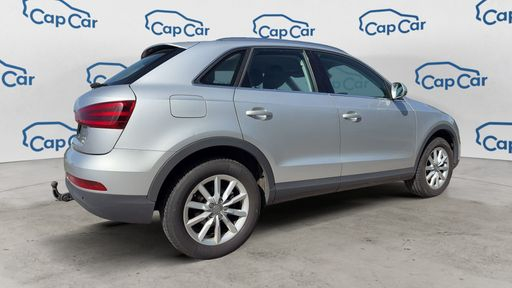 Audi Q3 2.0 TDI 140 Quattro - Ambition Luxe – 2013 – 143355 km – Diesel – Boîte Manuelle — photo 14