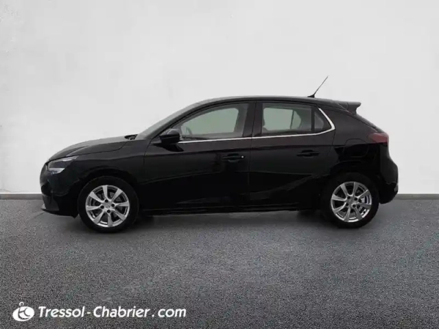 Opel Corsa 1.2 turbo 100 ch bva8 elegance — photo 5