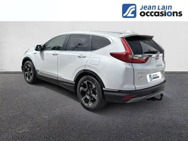 Honda Cr-V hybrid 2.0 i-mmd 2wd — photo 7