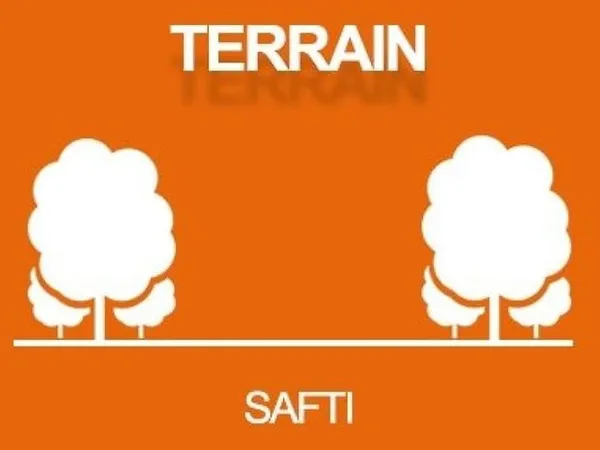 Terrain 333 m²
