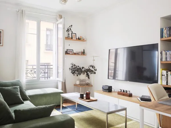 Vends appartement 43m²