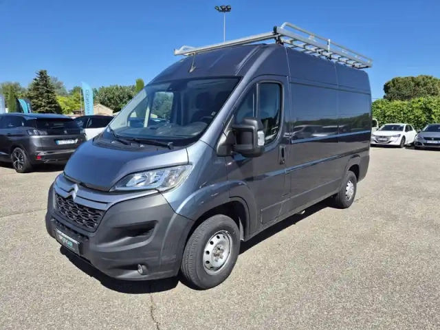 Citroën Jumper tole 33 l2h2 bluehdi 165 s&amp;s bvm6