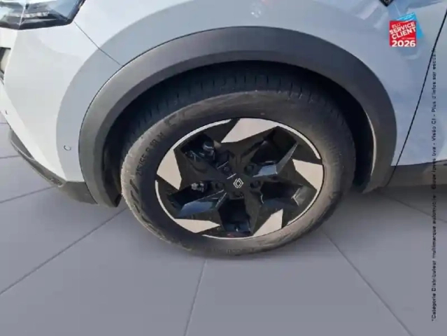 Renault Captur 1.0 eco-g 100ch techno — photo 25