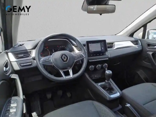 Renault Captur tce 90 - 21 — photo 8