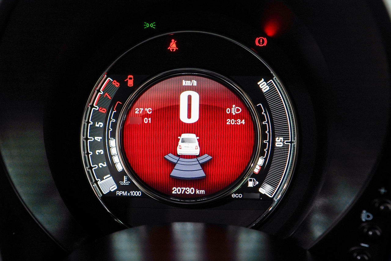 Fiat 500 — photo 26